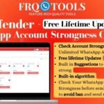 WaDefender - WhatsApp Account Strongness Checker for bulk sending